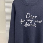 2025年8月23日秋冬入荷新作Diorセーター人気商品/B6工場