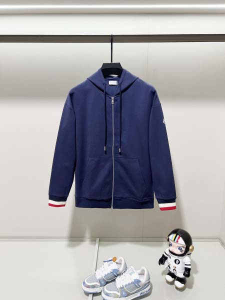 2025年8月23日秋冬入荷新作MONCLERジャケット高品...