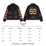 2025年8月24日秋冬入荷新作Balenciagaジャケット/野球服安い人気商品/HL工場