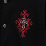 2025年8月24日秋冬入荷新作Chrome hearts ジャケット/野球服安い人気商品/HL工場