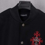 2025年8月24日秋冬入荷新作Chrome hearts ジャケット/野球服安い人気商品/HL工場