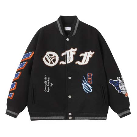 2025年8月24日秋冬入荷新作Off-whiteジャケット...