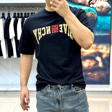 2025年8月27日秋冬入荷新作Givenchy半袖 tシャ...
