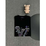 2025年8月27日秋冬入荷新作Louis Vuitton半袖 tシャツ高品質安い人気商品/HL工場