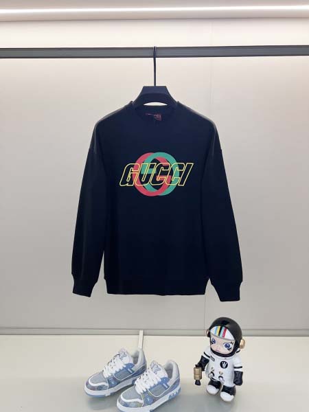 2025年8月27日秋冬入荷新作GUCCIスウェット高品質安...