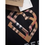 2025年8月30日入荷 新作Burberry半袖 tシャツ高級なプレゼント/誕生日プレゼント/高品質/メンツ/記念品/ wenzhou工場