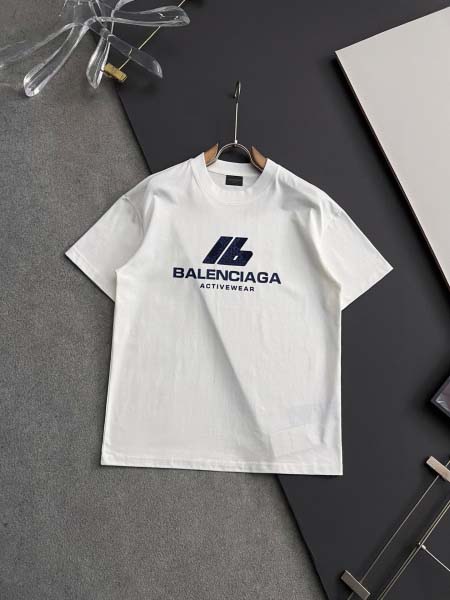 2025年8月30日入荷 新作Balenciaga半袖 tシ...