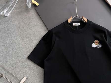 2025年9月1日入荷 新作Moncler半袖 tシャツ高級なプレゼント/誕生日プレゼント/高品質/メンツ/記念品/ wenzhou工場