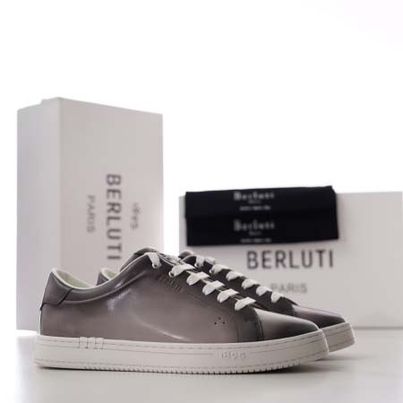 2025年9月2日入荷新作Berluti靴原版復刻人気で【极品】★/誕生日プレゼント/流行//LZ工場39-46
