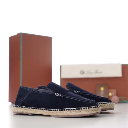 2025年9月2日入荷新作loro piana靴原版復刻人気で【极品】★/誕生日プレゼント/流行//LZ工場38-46