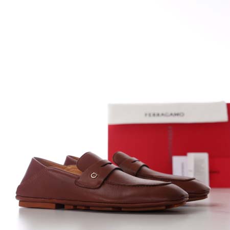 2025年9月2日入荷新作Ferragamo靴原版復刻人気で【极品】★/誕生日プレゼント/流行//LZ工場38-45