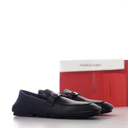 2025年9月2日入荷新作Ferragamo靴原版復刻人気で【极品】★/誕生日プレゼント/流行//LZ工場38-45