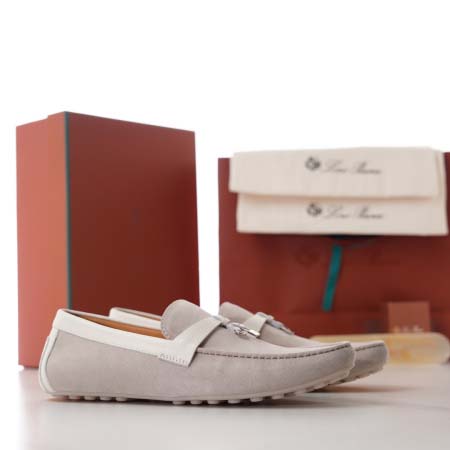 2025年9月2日入荷新作loro piana靴原版復刻人気で【极品】★/誕生日プレゼント/流行//LZ工場39-46