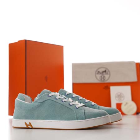 2025年9月2日入荷新作HERMES靴原版復刻人気で【极品】★/誕生日プレゼント/流行//LZ工場39-46