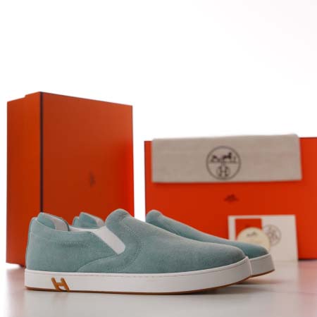 2025年9月2日入荷新作HERMES靴原版復刻人気で【极品】★/誕生日プレゼント/流行//LZ工場39-46