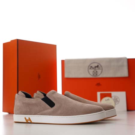 2025年9月2日入荷新作HERMES靴原版復刻人気で【极品】★/誕生日プレゼント/流行//LZ工場39-46