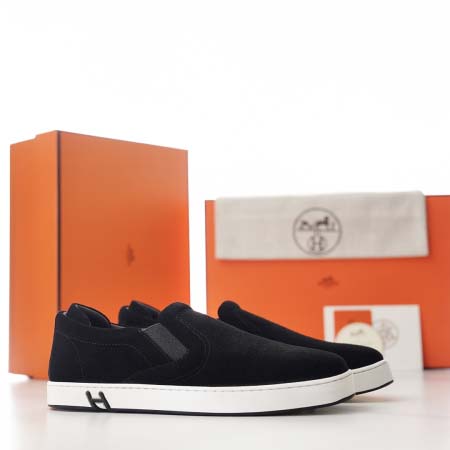 2025年9月2日入荷新作HERMES靴原版復刻人気で【极品】★/誕生日プレゼント/流行//LZ工場39-46