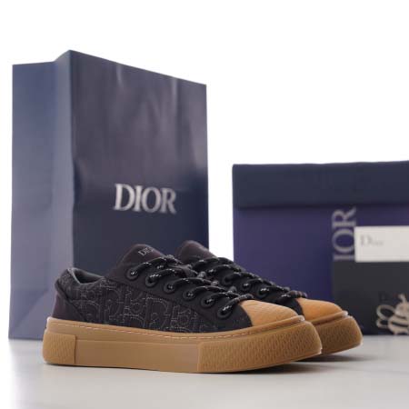 2025年9月2日入荷新作Dior靴原版復刻人気で【极品】★/誕生日プレゼント/流行//LZ工場35-45