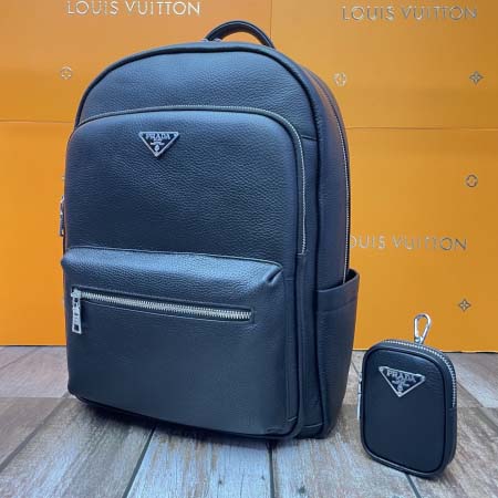 2025年9月5日入荷新作PRADA/人気/本革/バッグ 人気 おすすめ 父の日 誕生日/ギフト プレゼント 結婚式男友達の誕生日プレゼント