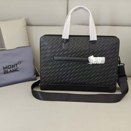 2025年9月8日入荷新作Montblanc/人気/本革/バッグ 人気 おすすめ 父の日 誕生日/ギフト プレゼント 結婚式男友達の誕生日プレゼント