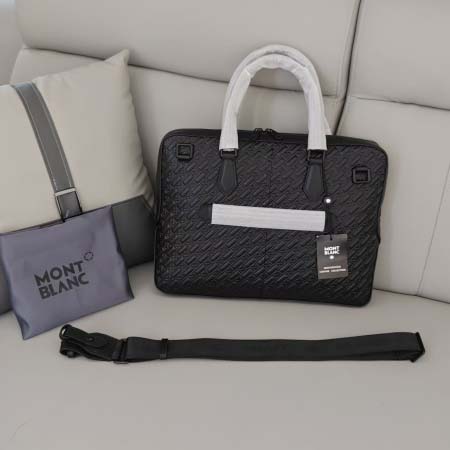 2025年9月8日入荷新作Montblanc/人気/本革/バッグ 人気 おすすめ 父の日 誕生日/ギフト プレゼント 結婚式男友達の誕生日プレゼント