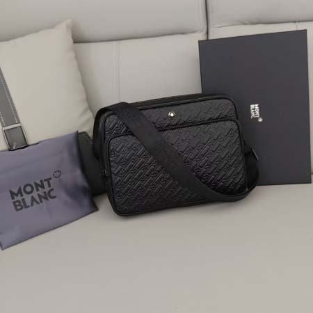 2025年9月8日入荷新作Montblanc/人気/本革/バッグ 人気 おすすめ 父の日 誕生日/ギフト プレゼント 結婚式男友達の誕生日プレゼント