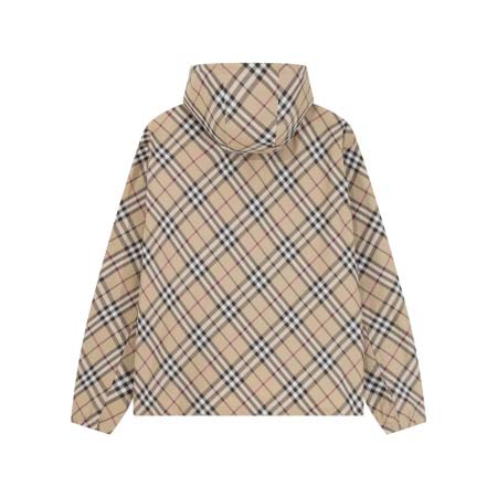 2025年9月8日入荷新作Burberryジャケット高品質人気商品/誕生日プレゼント/FF工場
