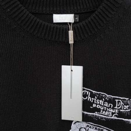2025年9月9日入荷新作DIORセーター高品質人気商品/誕生日プレゼント/FF工場