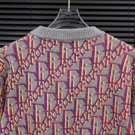 2025年9月9日入荷新作DIORセーター高品質人気商品/誕生日プレゼント/FF工場