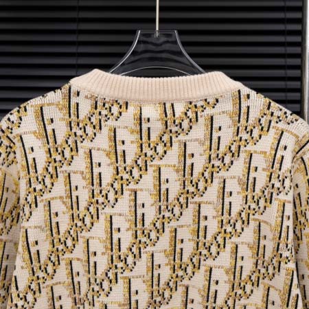 2025年9月9日入荷新作DIORセーター高品質人気商品/誕生日プレゼント/FF工場