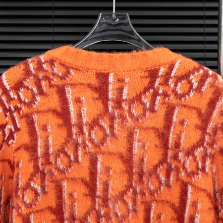 2025年9月9日入荷新作DIORセーター高品質人気商品/誕生日プレゼント/FF工場