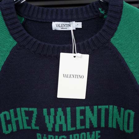 2025年9月9日入荷新作Valentinoセーター高品質人気商品/誕生日プレゼント/FF工場