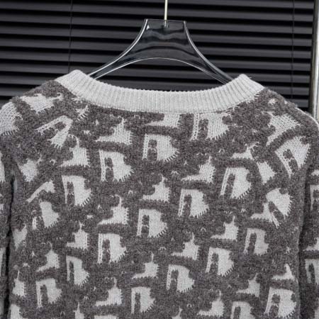 2025年9月9日入荷新作DIORセーター高品質人気商品/誕生日プレゼント/FF工場