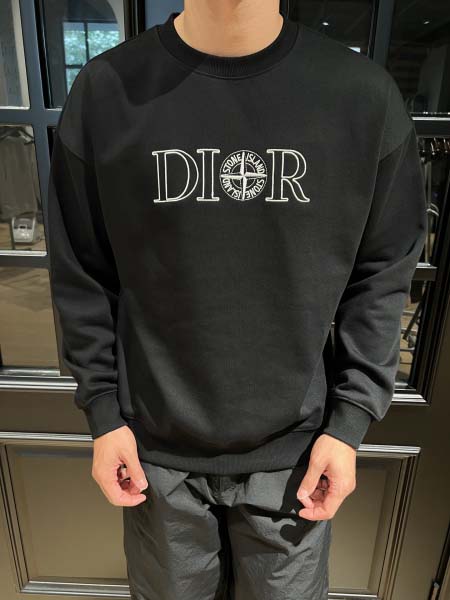 2025年9月9日入荷新作Diorスウェット高品質人気商品/誕生日プレゼント/FF工場