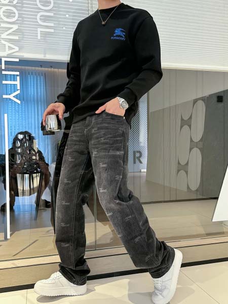 2025年9月9日入荷新作Burberryスウェット高品質人気商品/誕生日プレゼント/FF工場