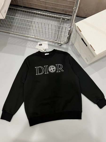 2025年9月9日入荷新作Diorスウェット高品質人気商品/誕生日プレゼント/FF工場