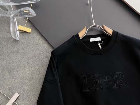 2025年9月9日入荷新作Diorスウェット高品質人気商品/誕生日プレゼント/FF工場