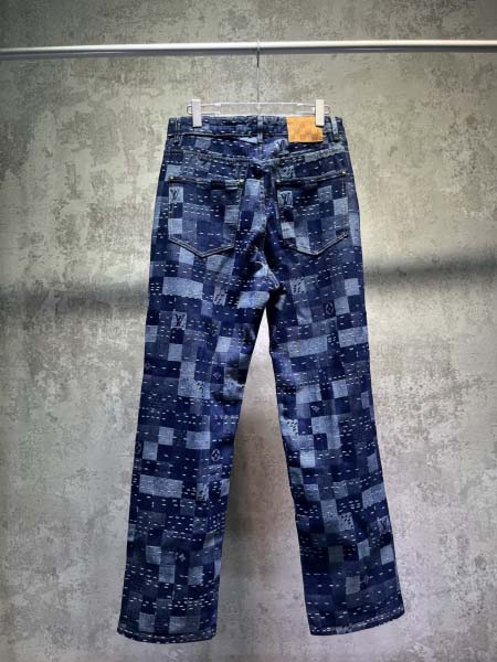 2025年9月9日入荷秋冬新作LOUIS VUITTONズボン高品質人気商品/誕生日プレゼント/FF工場