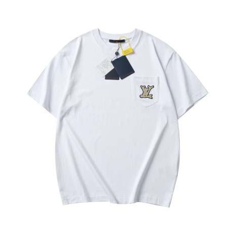 2025年9月9日入荷秋冬新作Louis Vuitton半袖 tシャツ高品質人気商品/誕生日プレゼント/FF工場