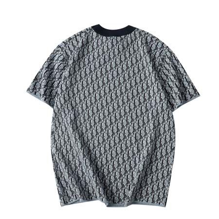2025年9月9日入荷秋冬新作Diorニットの半袖高品質人気商品/誕生日プレゼント/FF工場