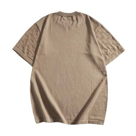 2025年9月9日入荷秋冬新作Louis Vuitton半袖 tシャツ高品質人気商品/誕生日プレゼント/FF工場