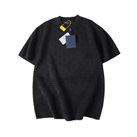 2025年9月9日入荷秋冬新作Louis Vuitton半袖 tシャツ高品質人気商品/誕生日プレゼント/FF工場