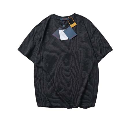 2025年9月9日入荷秋冬新作Louis Vuitton半袖 tシャツ高品質人気商品/誕生日プレゼント/FF工場