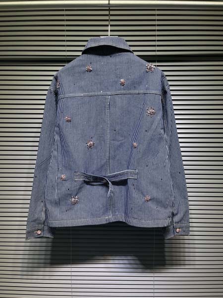 2025年9月11日入荷秋冬新作LOUIS VUITTONジャケット高品質人気商品/誕生日プレゼント/FF工場