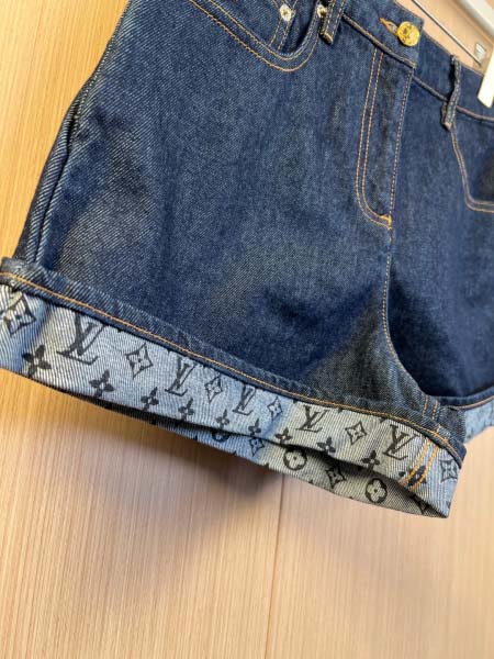 2025年9月15日入荷秋冬新作Louis Vuitton半ズボン高品質人気商品/誕生日プレゼント/FF工場