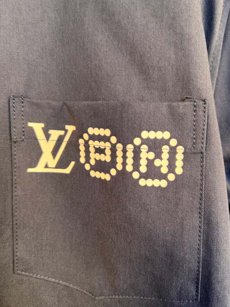 2025年9月15日入荷秋冬新作Louis Vuittonシャツ高品質人気商品/誕生日プレゼント/FF工場