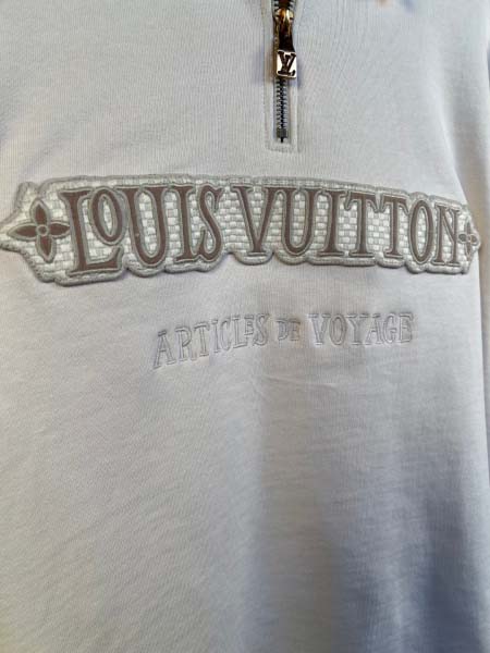 2025年9月15日入荷秋冬新作Louis Vuittonスウェットシャツ高品質人気商品/誕生日プレゼント/FF工場