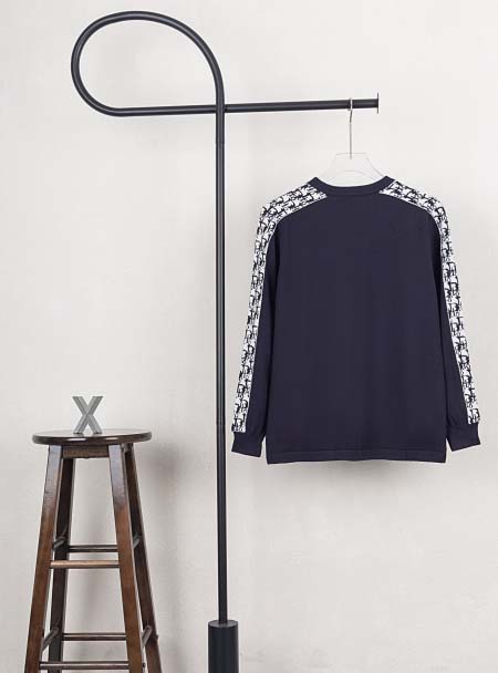 2025年9月15日入荷秋冬新作Diorニットのセーター高品質人気商品/誕生日プレゼント/FF工場