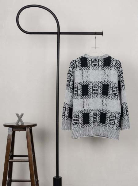 2025年9月15日入荷秋冬新作Givenchyニットのセーター高品質人気商品/誕生日プレゼント/FF工場