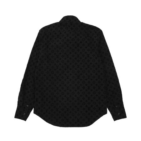 2025年9月16日入荷秋冬新作Louis Vuittonシャツ高品質人気商品/誕生日プレゼント/FF工場